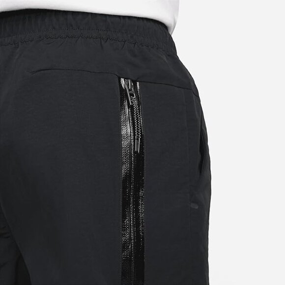 Nike Sportswear Tech Essentials Lined Commuter Pants DQ4343-010 Black Size S NWT - Picture 4 of 7